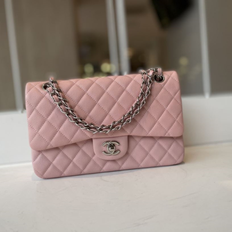 Ch**el cf series bags